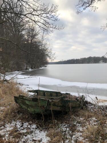 Sävelången vinter